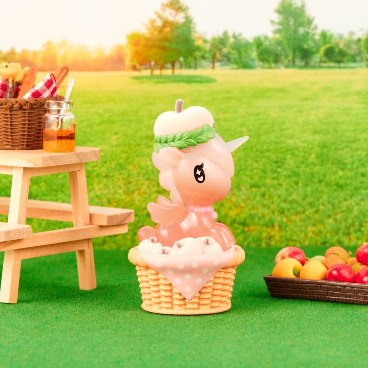 Sweet Peaches Unicorno