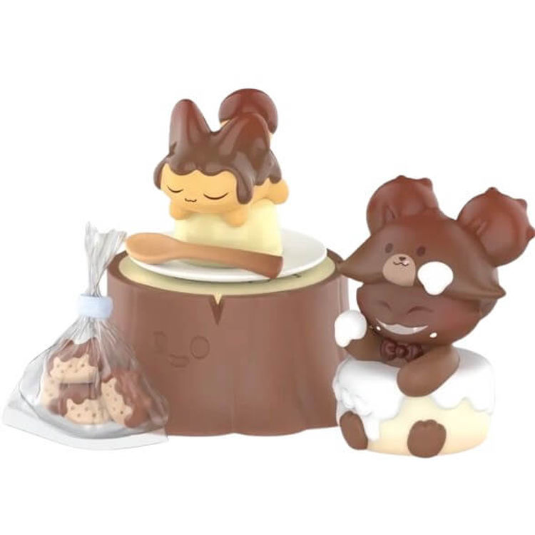Sweet Pudding Dimoo by Dimoo World (Ayan Tang)