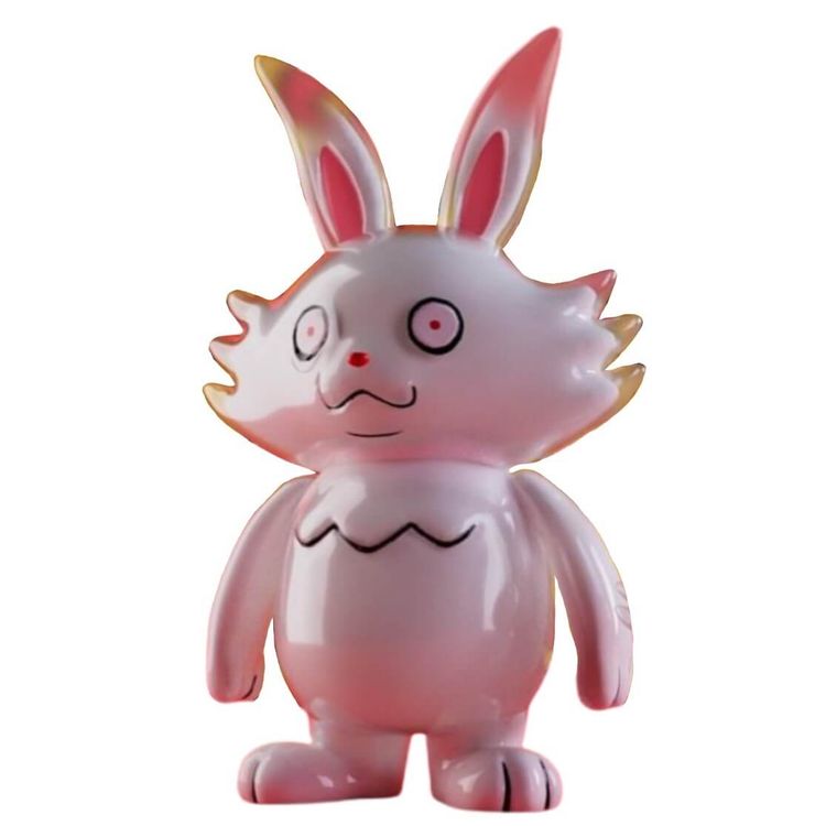 Sweet Rabbit Man (XL) (OG Soft Vinyl) by Sweet Rabbit Man