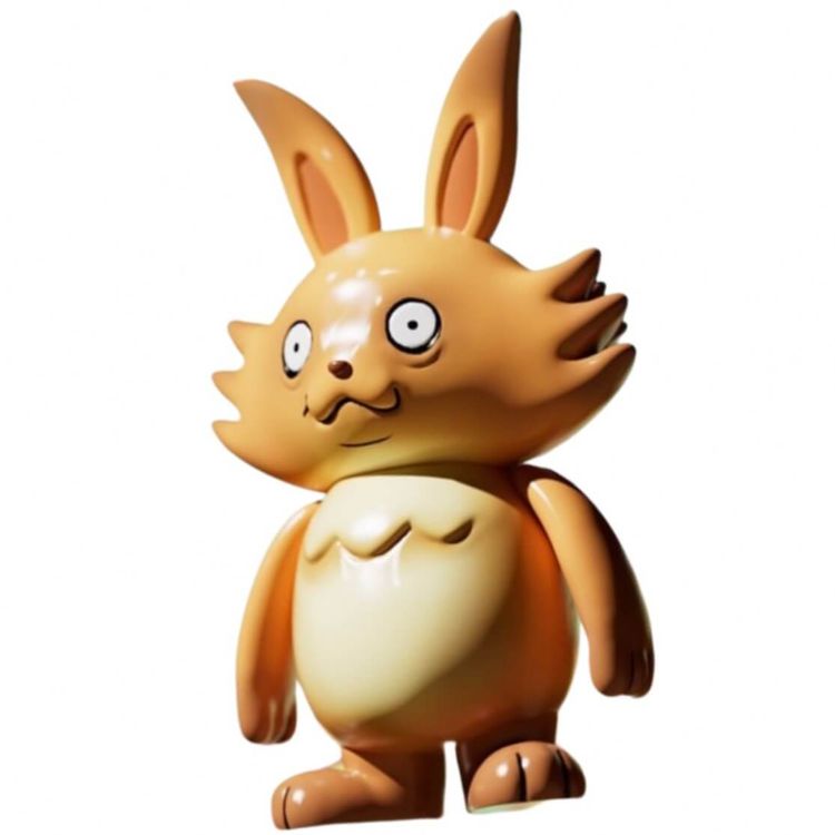 Sweet Rabbit Man (XL) Bun by Sweet Rabbit Man