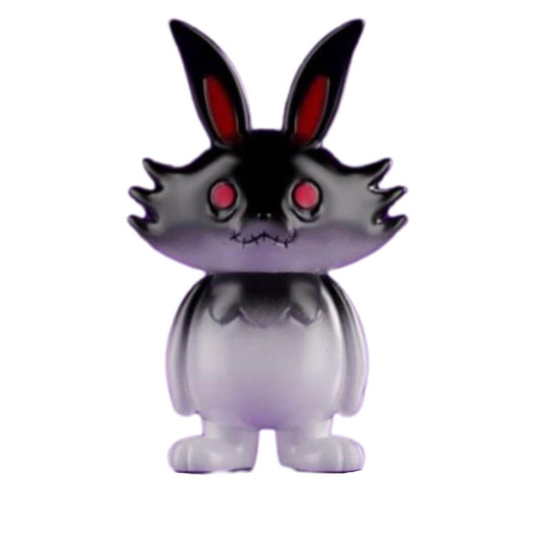 Sweet Rabbit Man (XS) Poppet with Red Eyes by Sweet Rabbit Man