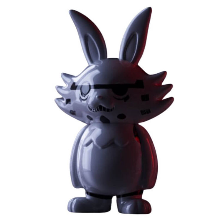 Sweet Rabbit Man (XS) Trooper by Sweet Rabbit Man