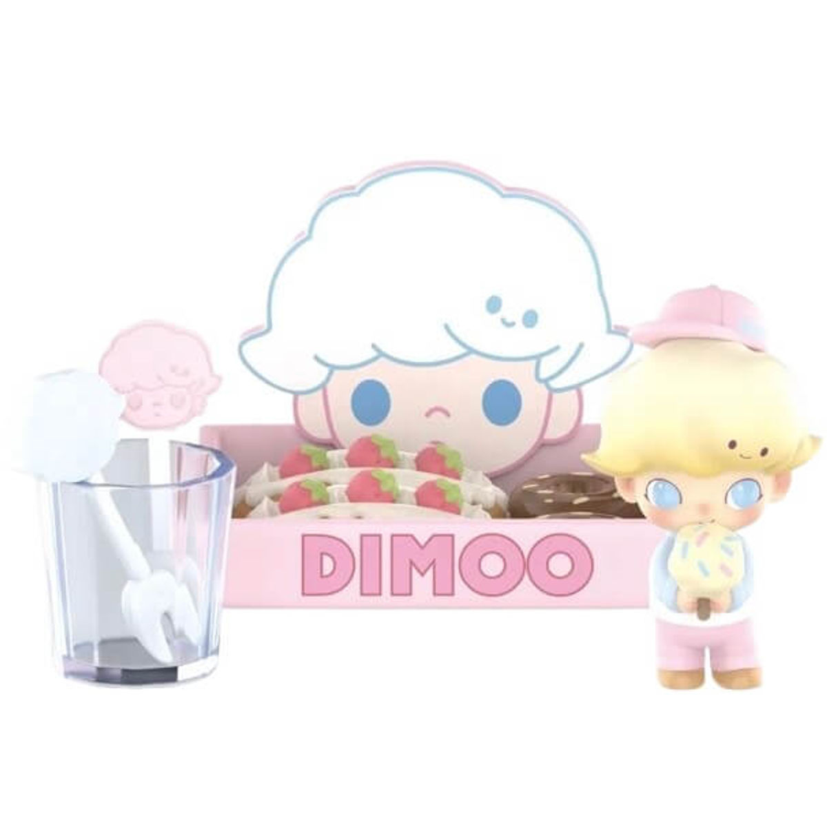 Sweet Supplies Dimoo (Secret)