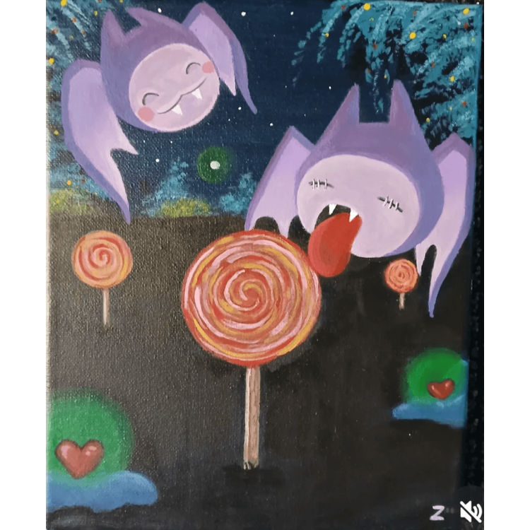 Sweet Temptations by Edd Zeplin