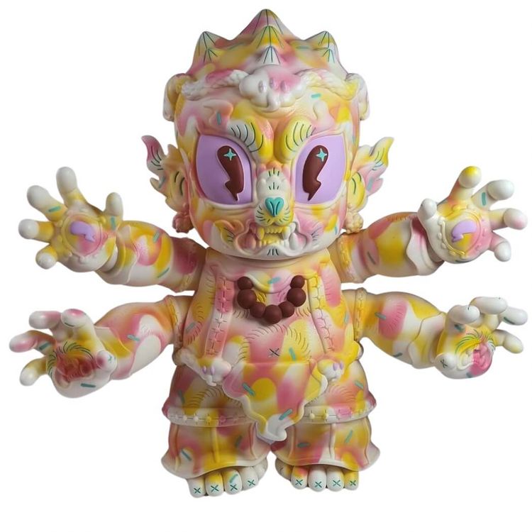 Sweet Tooth Hanuman by ImaGin Toys