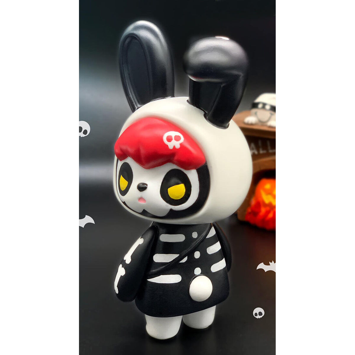 Sweet and Sour Skeleton