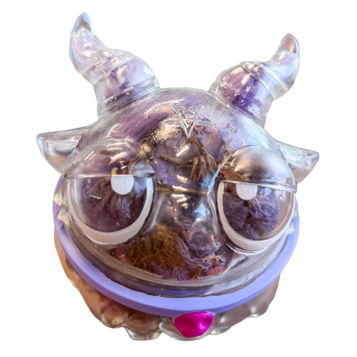 Sweet on the Inside Bobbi Purple