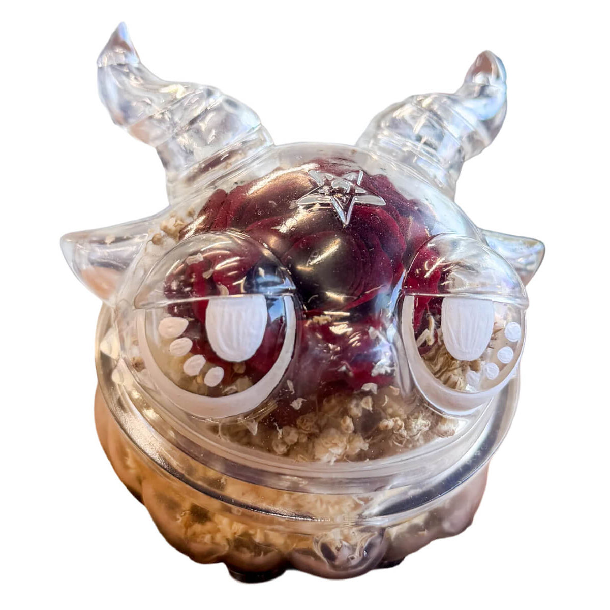 Sweet on the Inside Bobbi Red