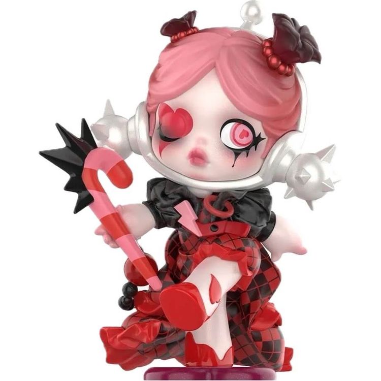 Sweetest Rebel Skullpanda by Skullpanda