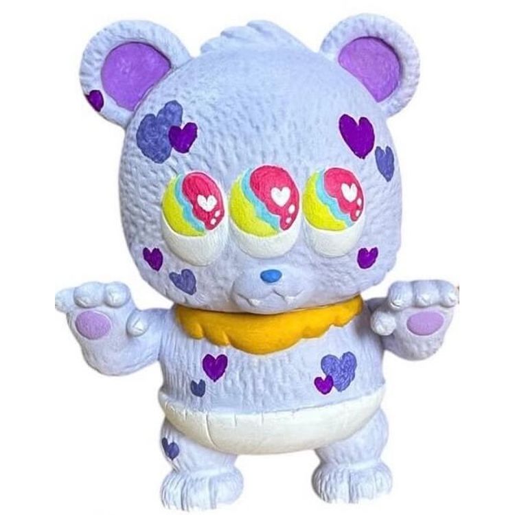 Sweety Purple Kumara Baby by Momoo Kuma
