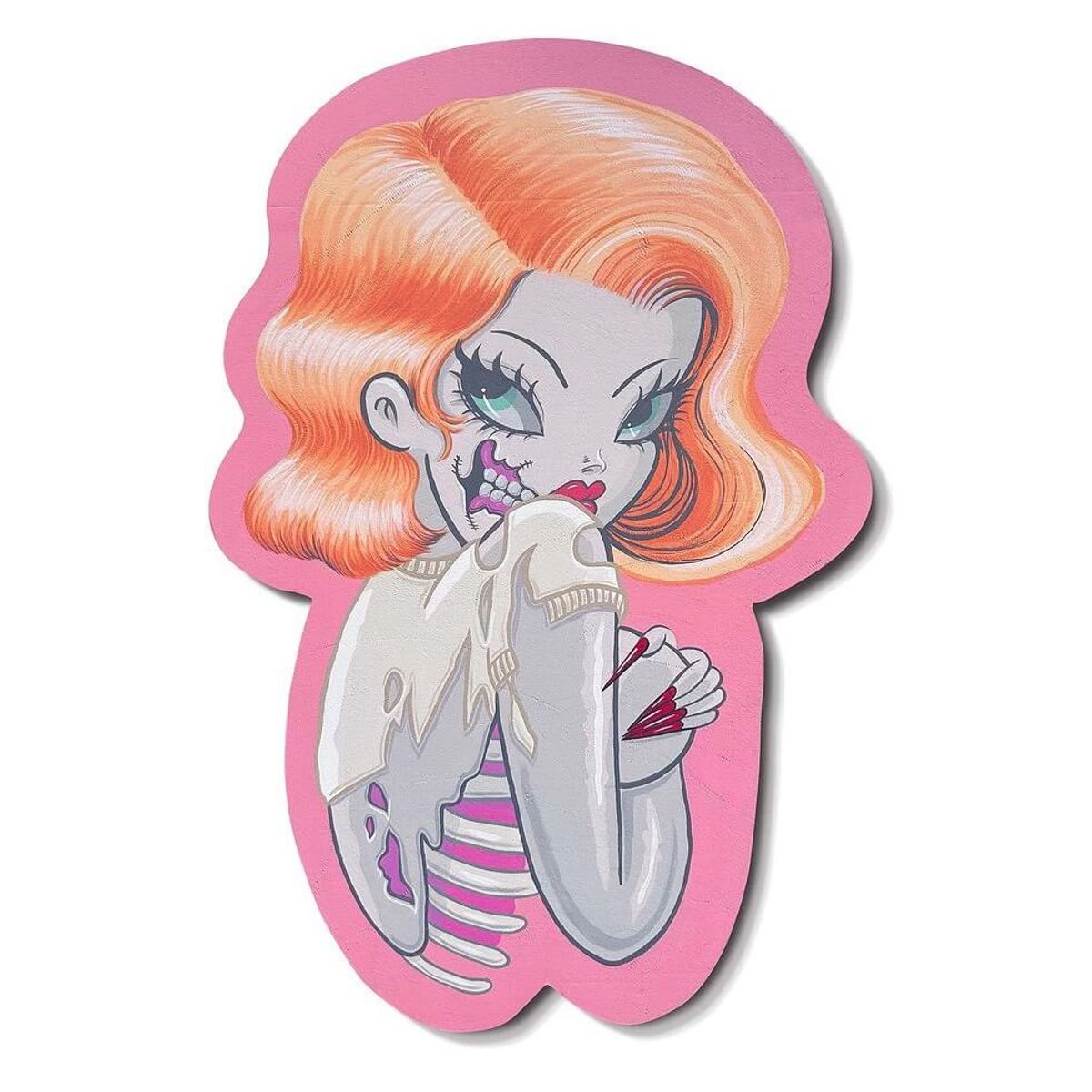 Swim At Your Own Risk