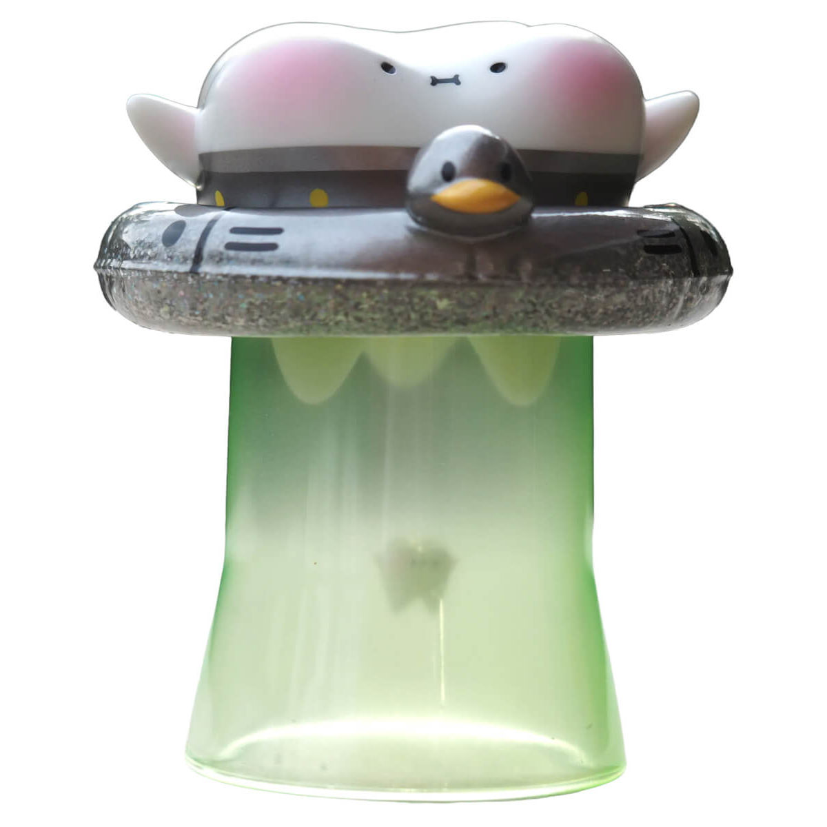 Swimming Tooth Mothership