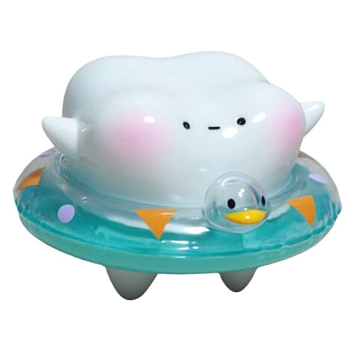 Swimming Tooth Summer Party