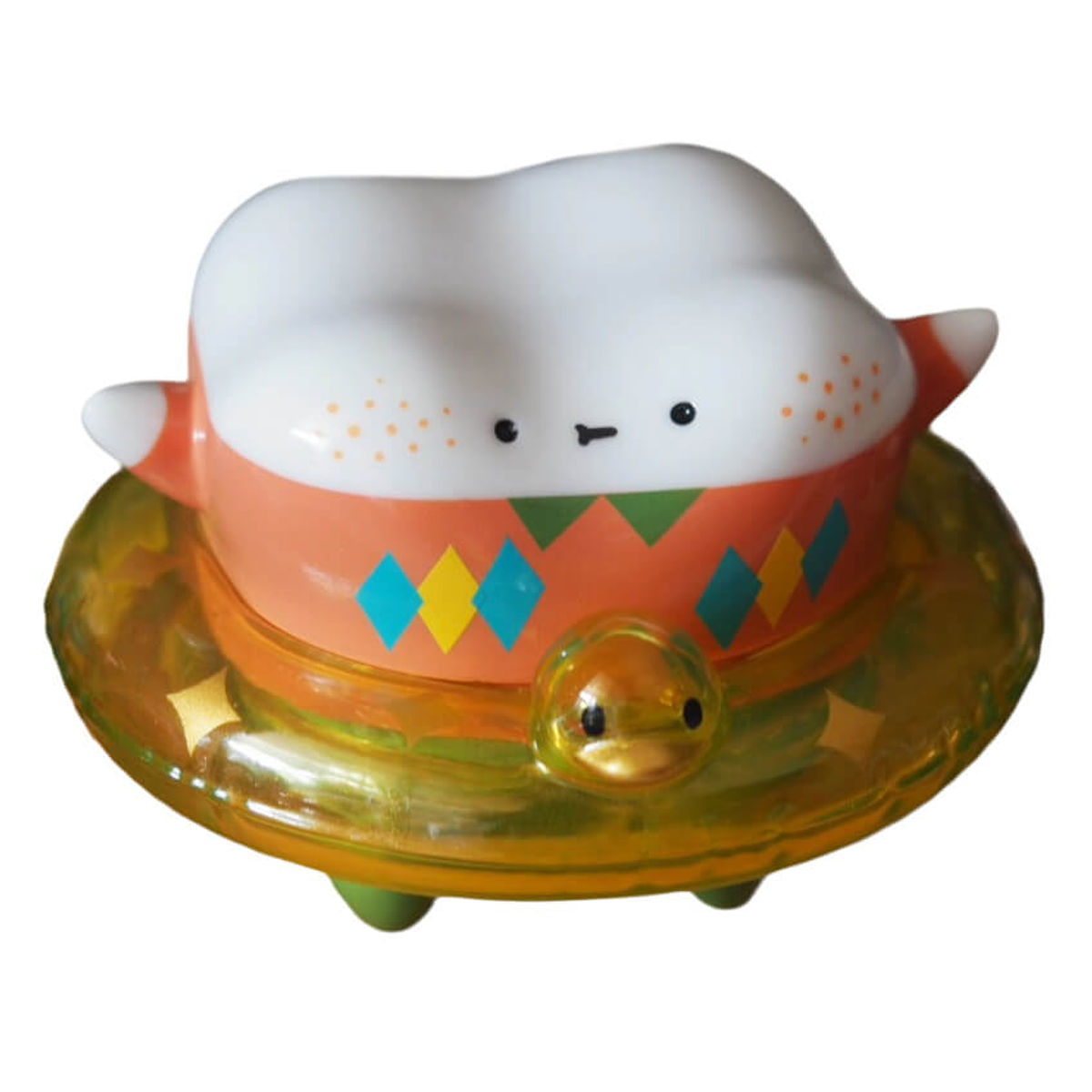 Swimming Tooth Vintage Sweater