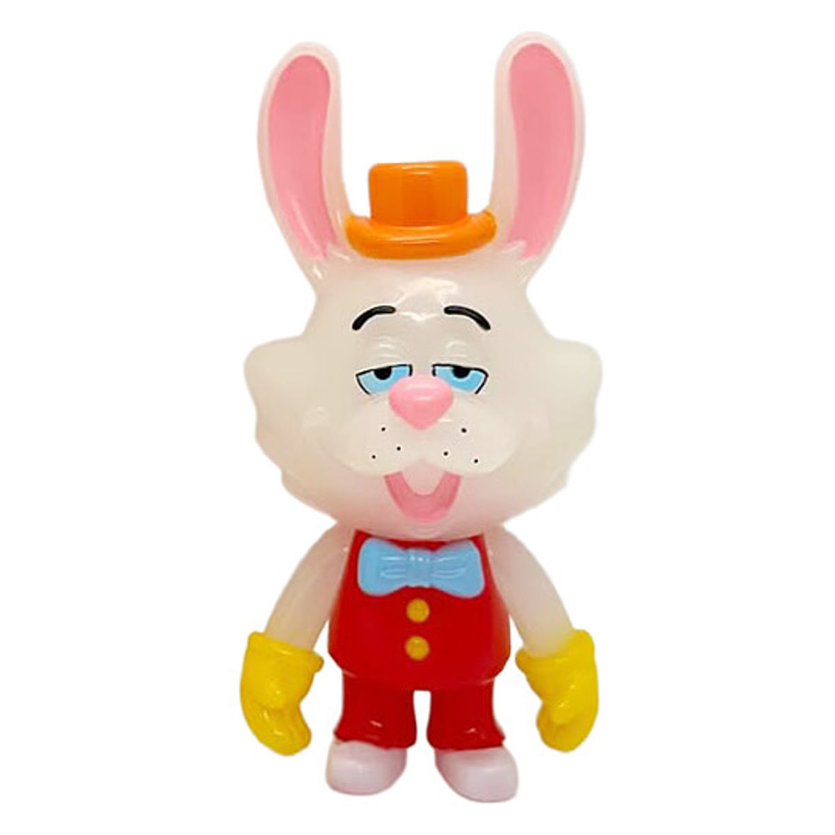 Swing Bunny Cartoon Color