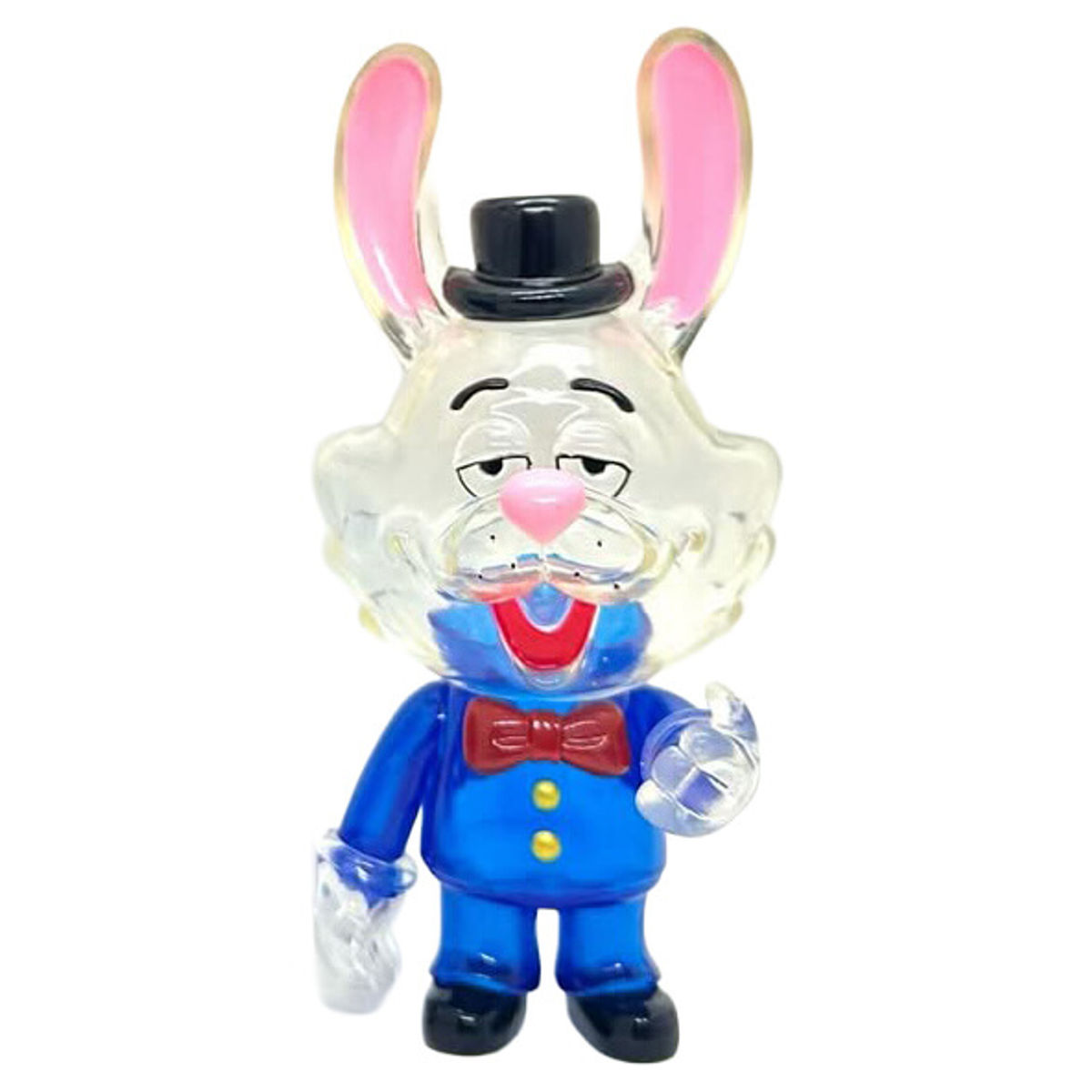 Swing Bunny Clear 10th Anniversary