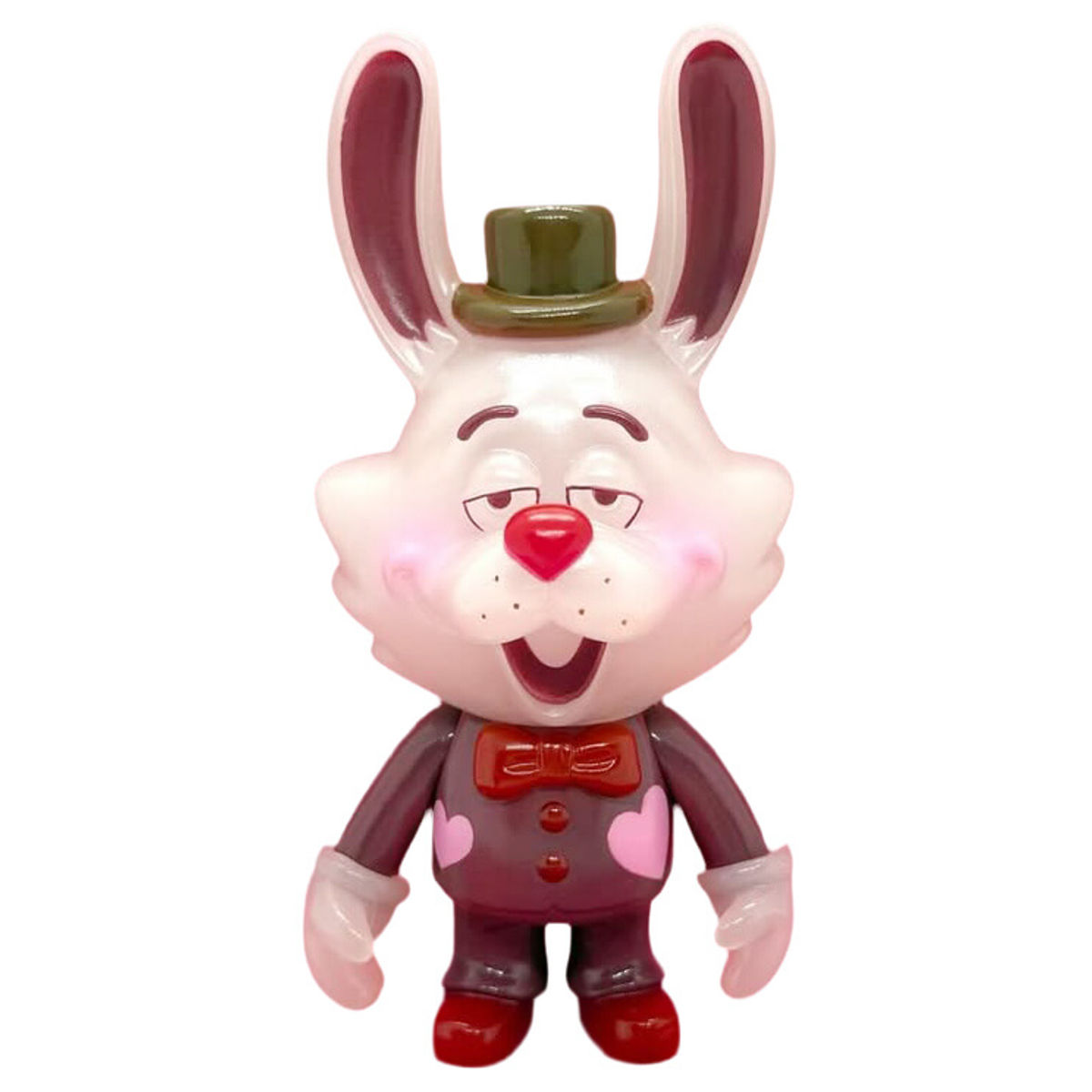 Swing Bunny Valentine