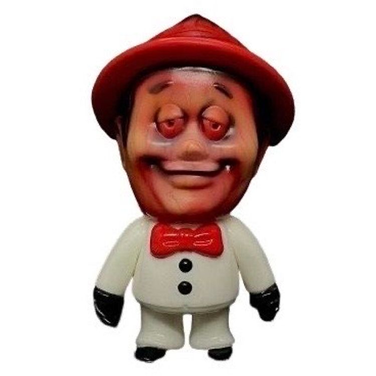 Swing Man "Kakkowarai" by Kakkowarai Toys