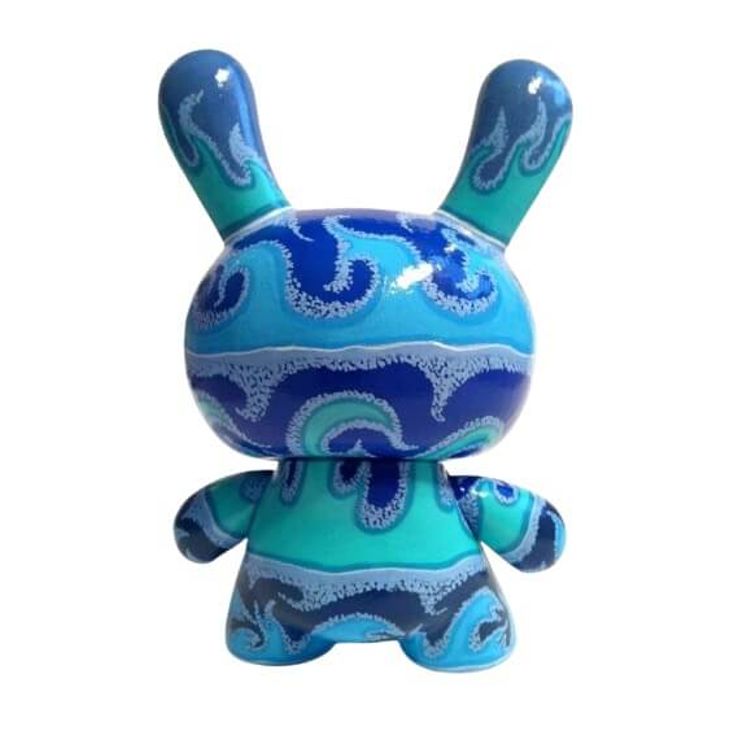 Swish Hot Rod Dunny by Blazon Brikhaus