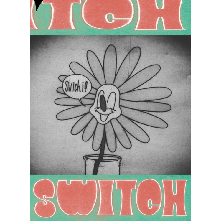 Switch Flower by Koichi Yairi