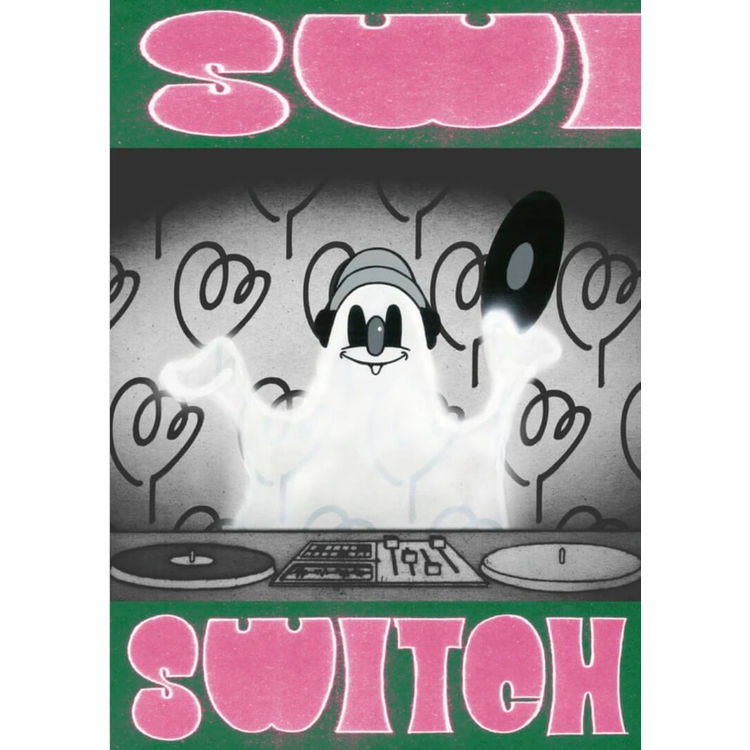 Switch Ghost by Koichi Yairi