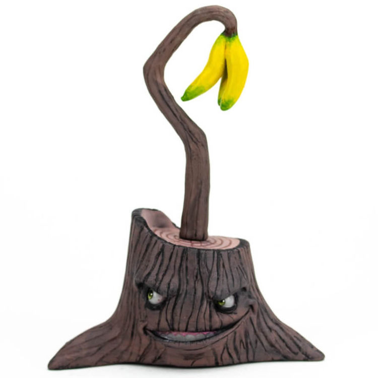 Sylvester of the Fruitful Stumpies by The Harshmallows
