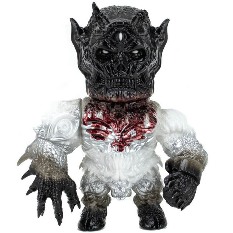 Synthetic Demon – (Cyclops King & Typhon) Berserker by Moucoyama