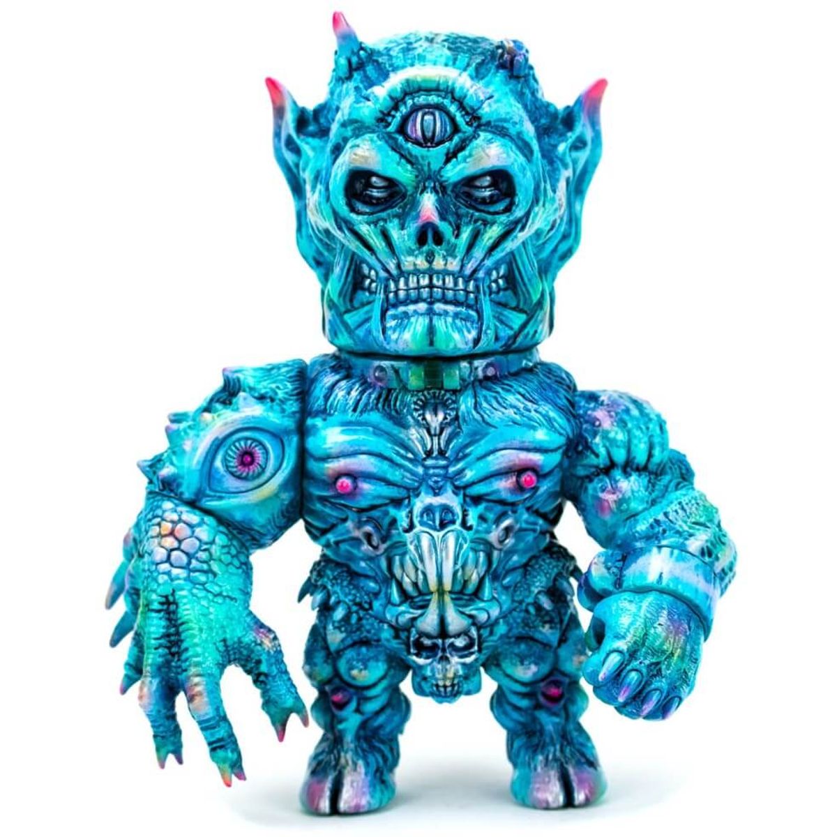 Synthetic Demon – (Cyclops King & Typhon) Dreamy Cute