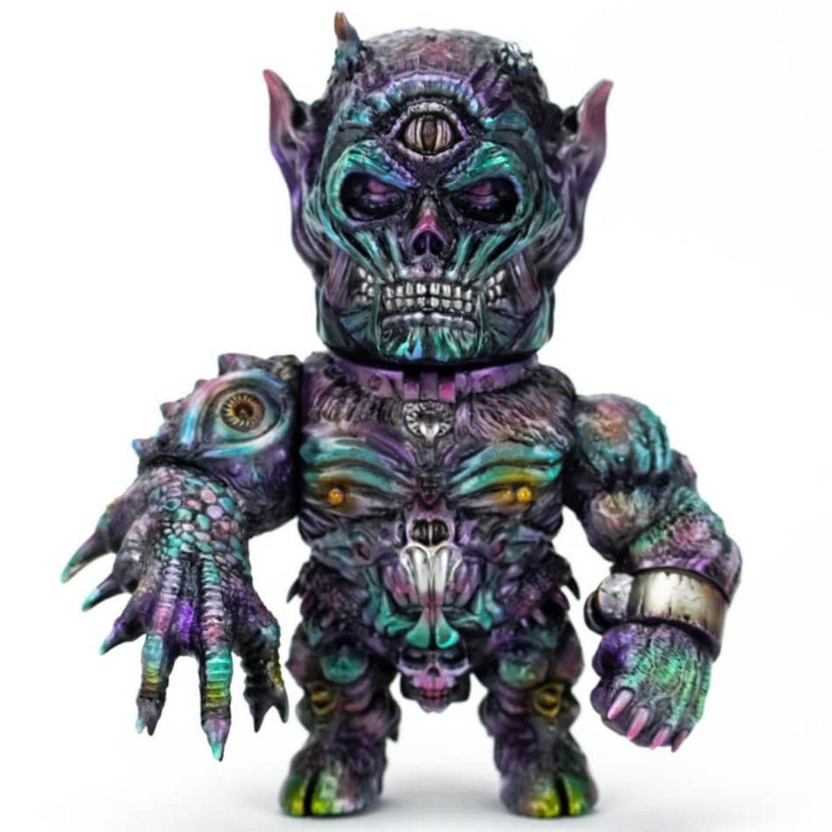 Synthetic Demon – (Cyclops King & Typhon) Variant Devil Color