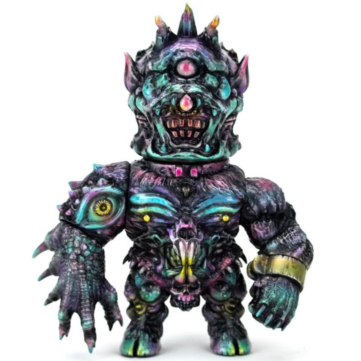 [Synthetic Demon] [Aamon] Variant Devil Color