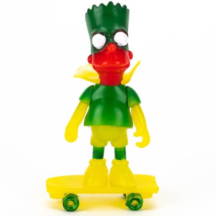 Synthezoid Bartman ’68 by Toxic Fumes Toys