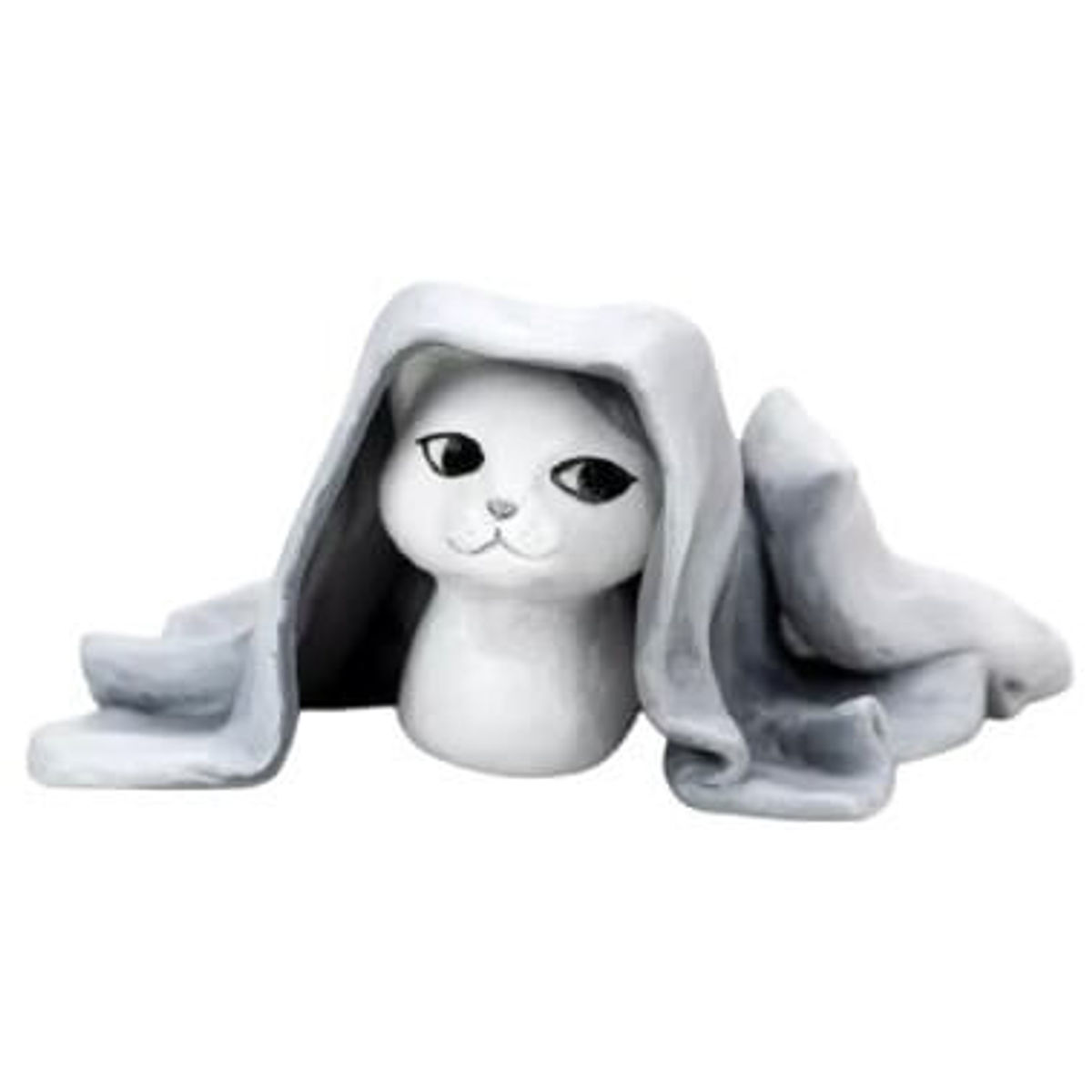 TAKE COVER! – The Ghost