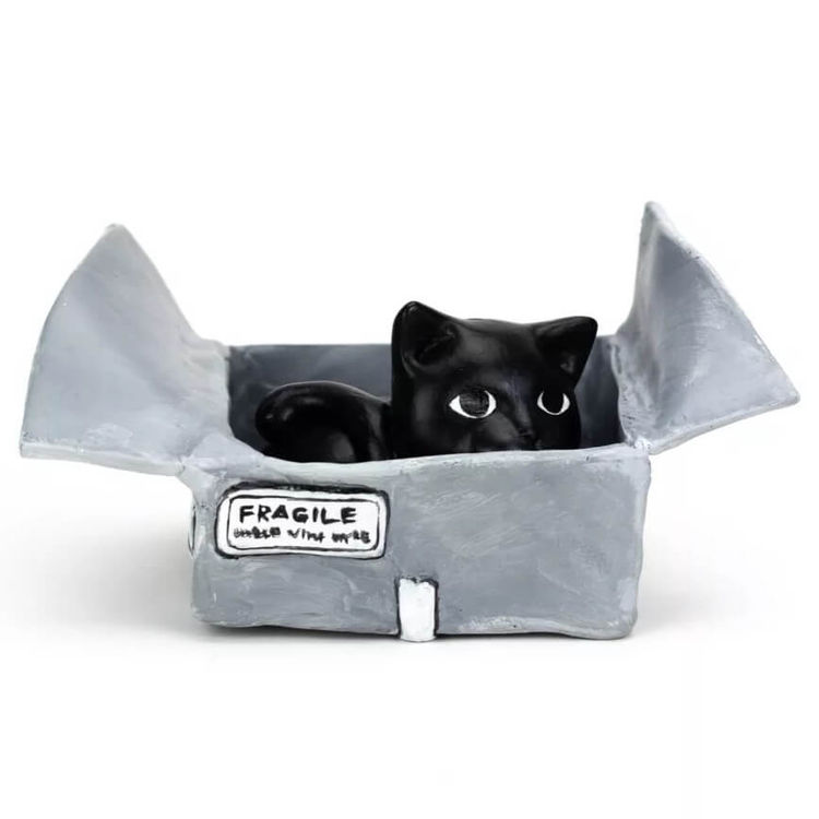 TAKE COVER! – The Void by WOLFE