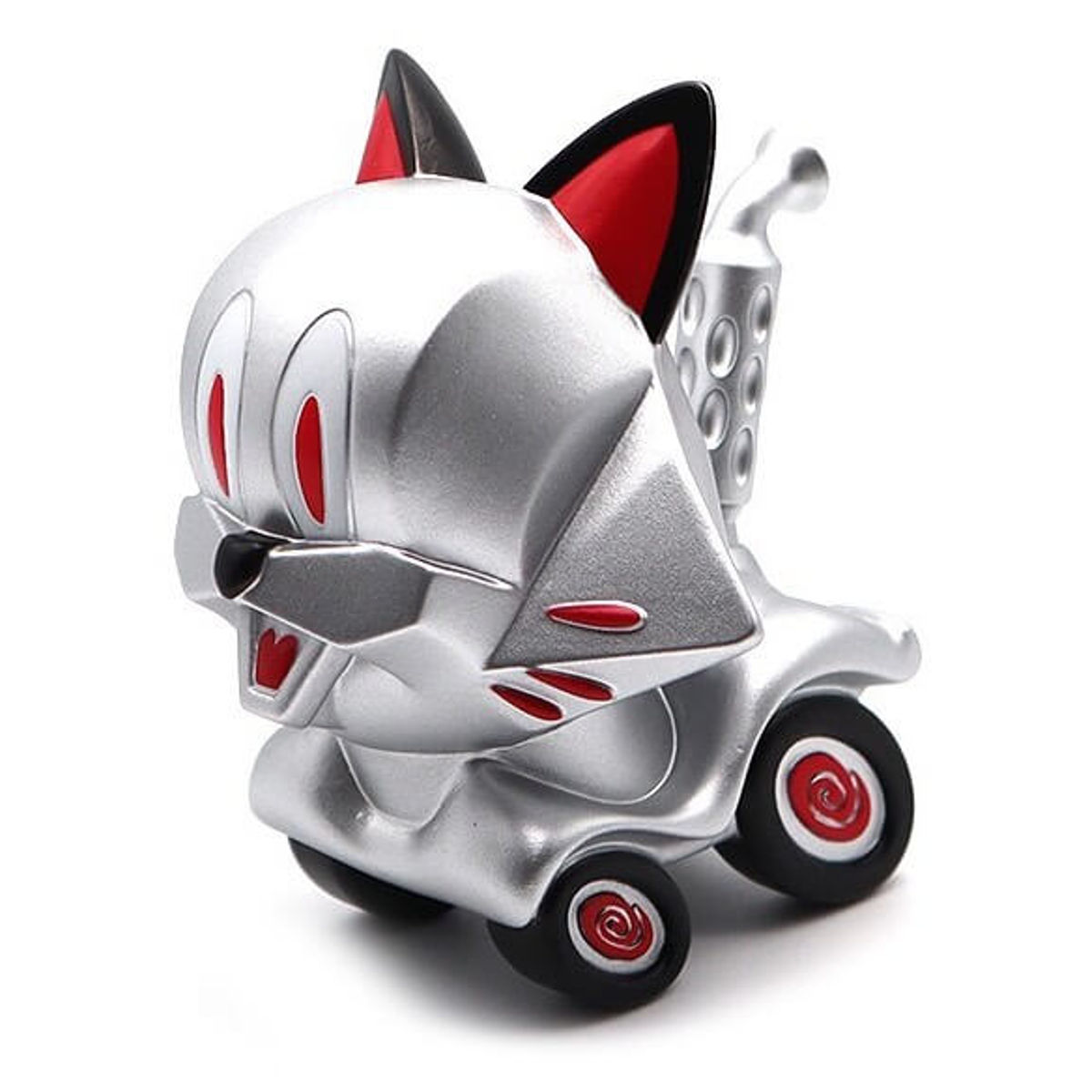 TAMA Chitty Chitty Bang Bang Racing Silver