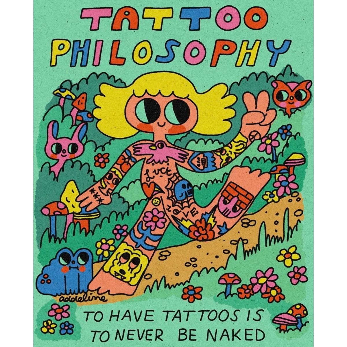 TATTOO PHILOSOPHY