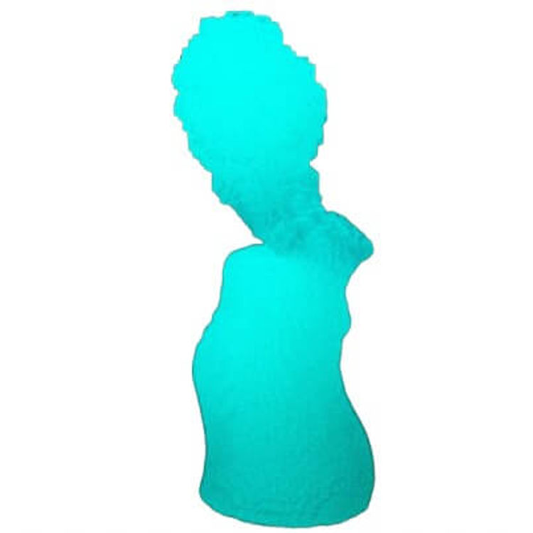TEAL Pixelated PSPPF!!! by JFO (Jason Forbes)