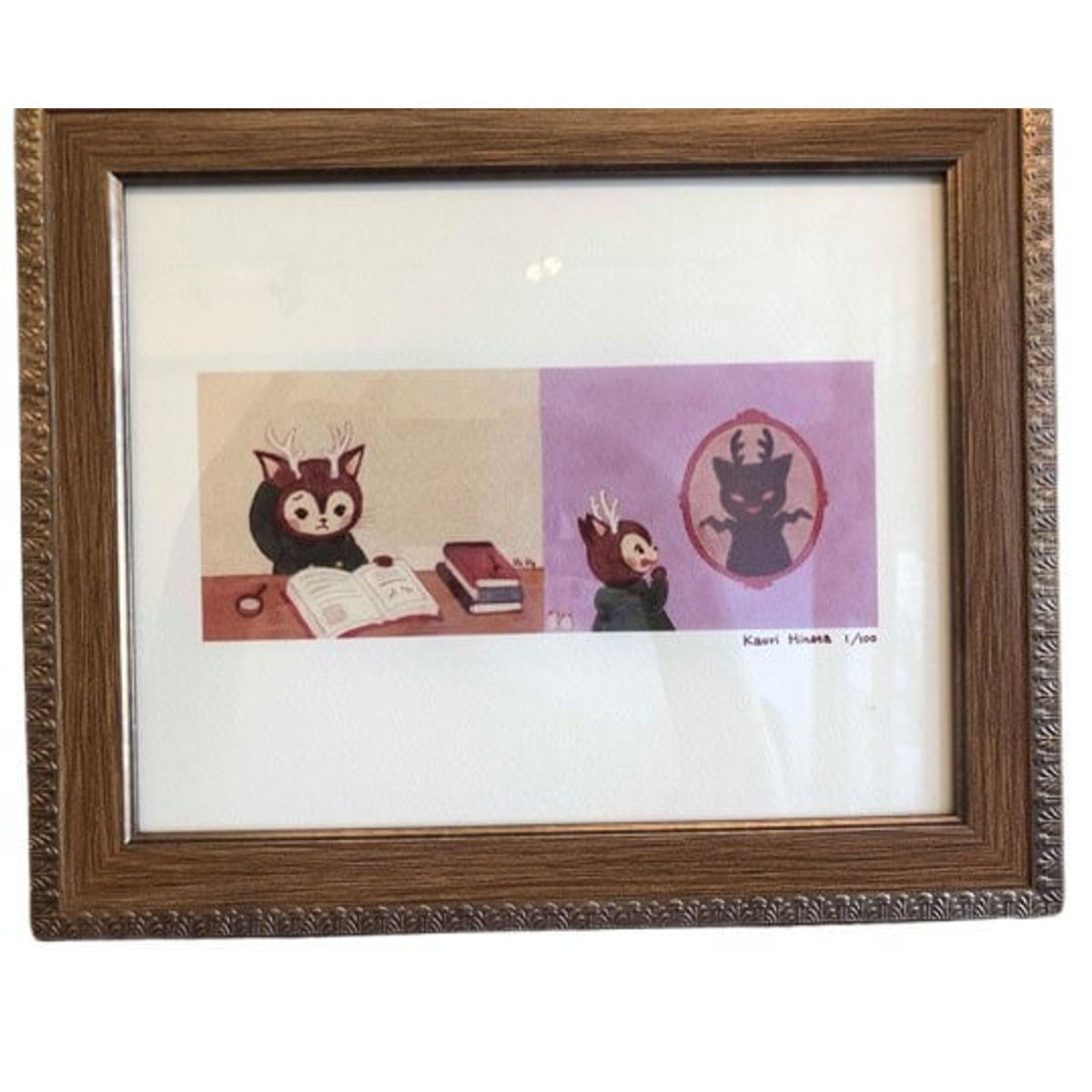 TEHON – Framed prints – 03