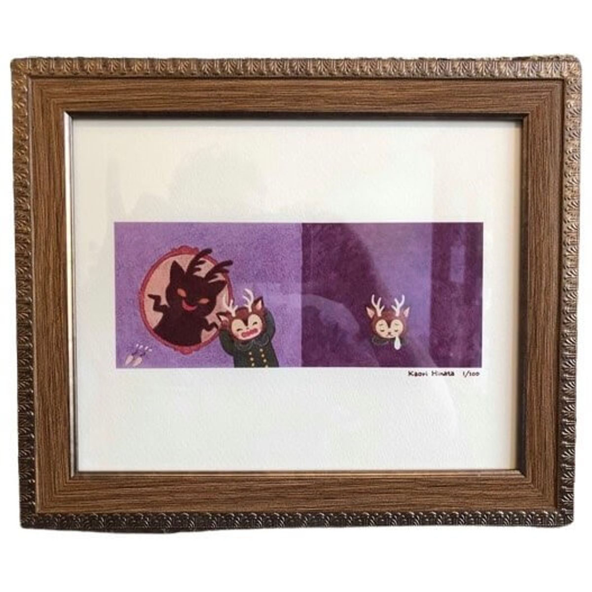 TEHON – Framed prints – 04