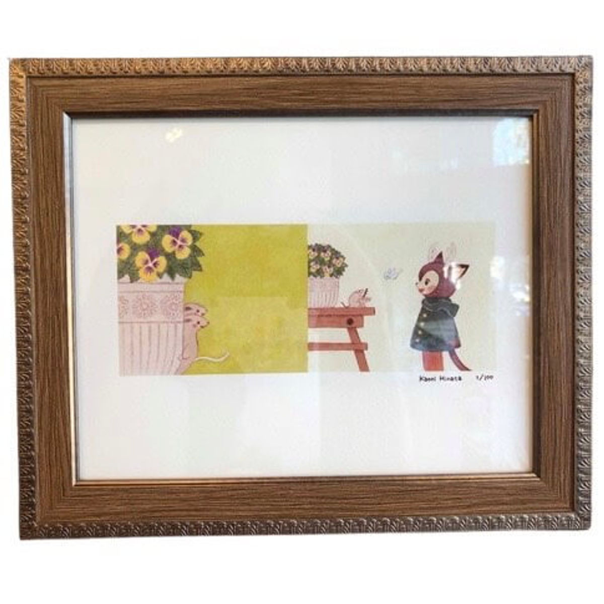 TEHON – Framed prints – 07