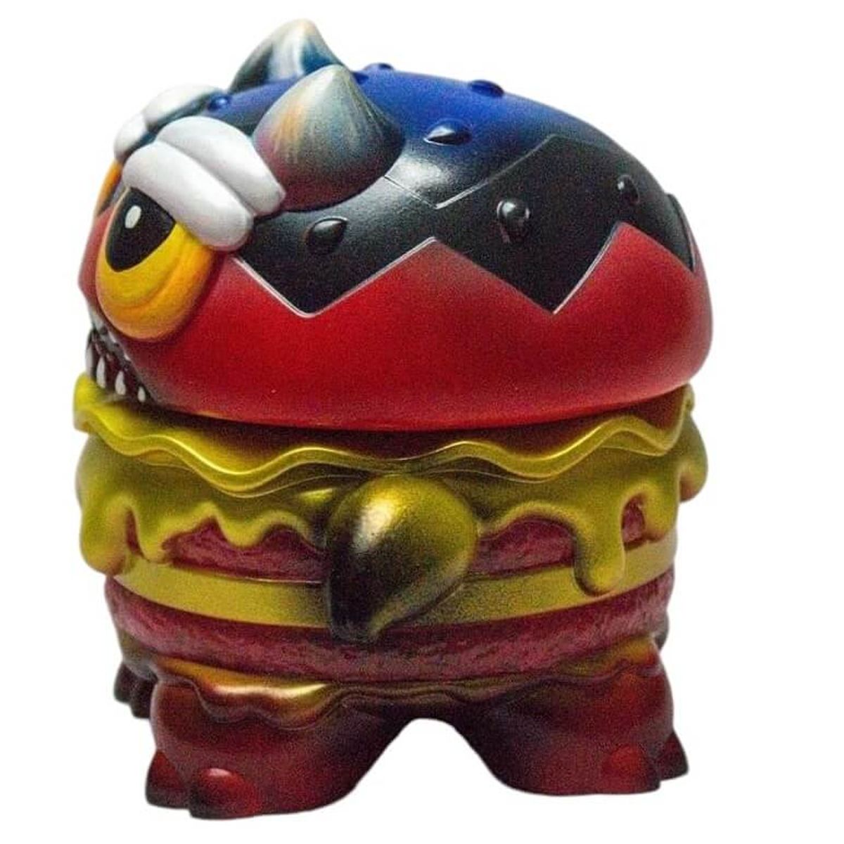 TEK x Sapien Toy Studio