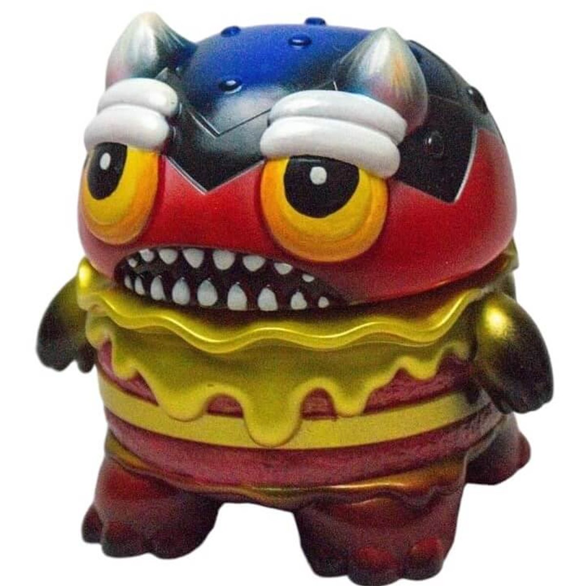 TEK x Sapien Toy Studio