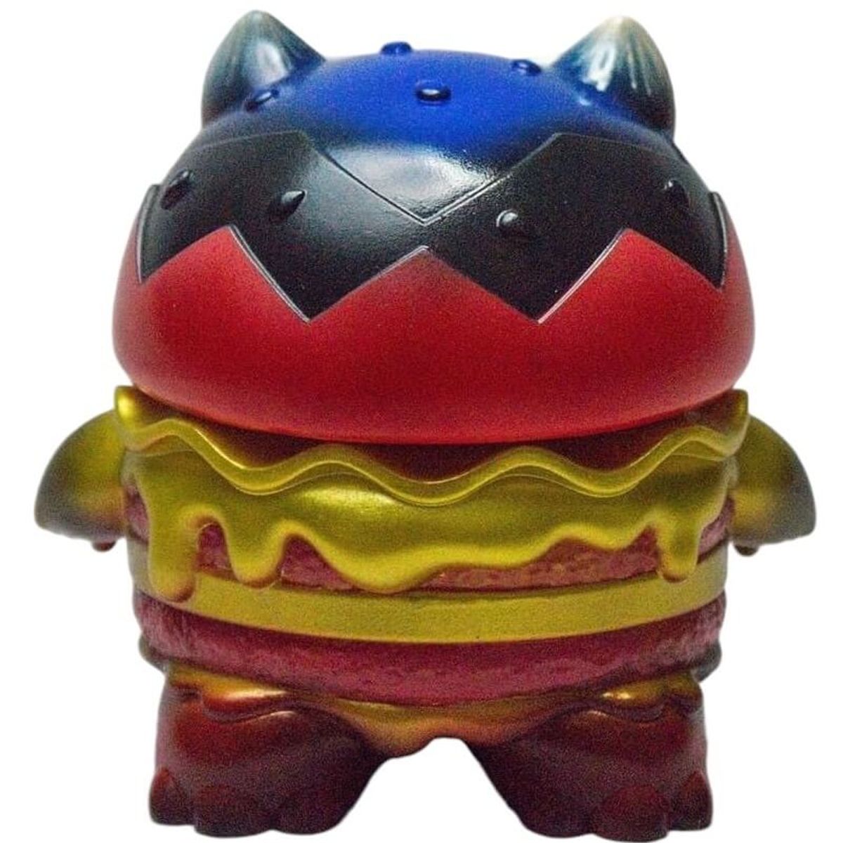 TEK x Sapien Toy Studio