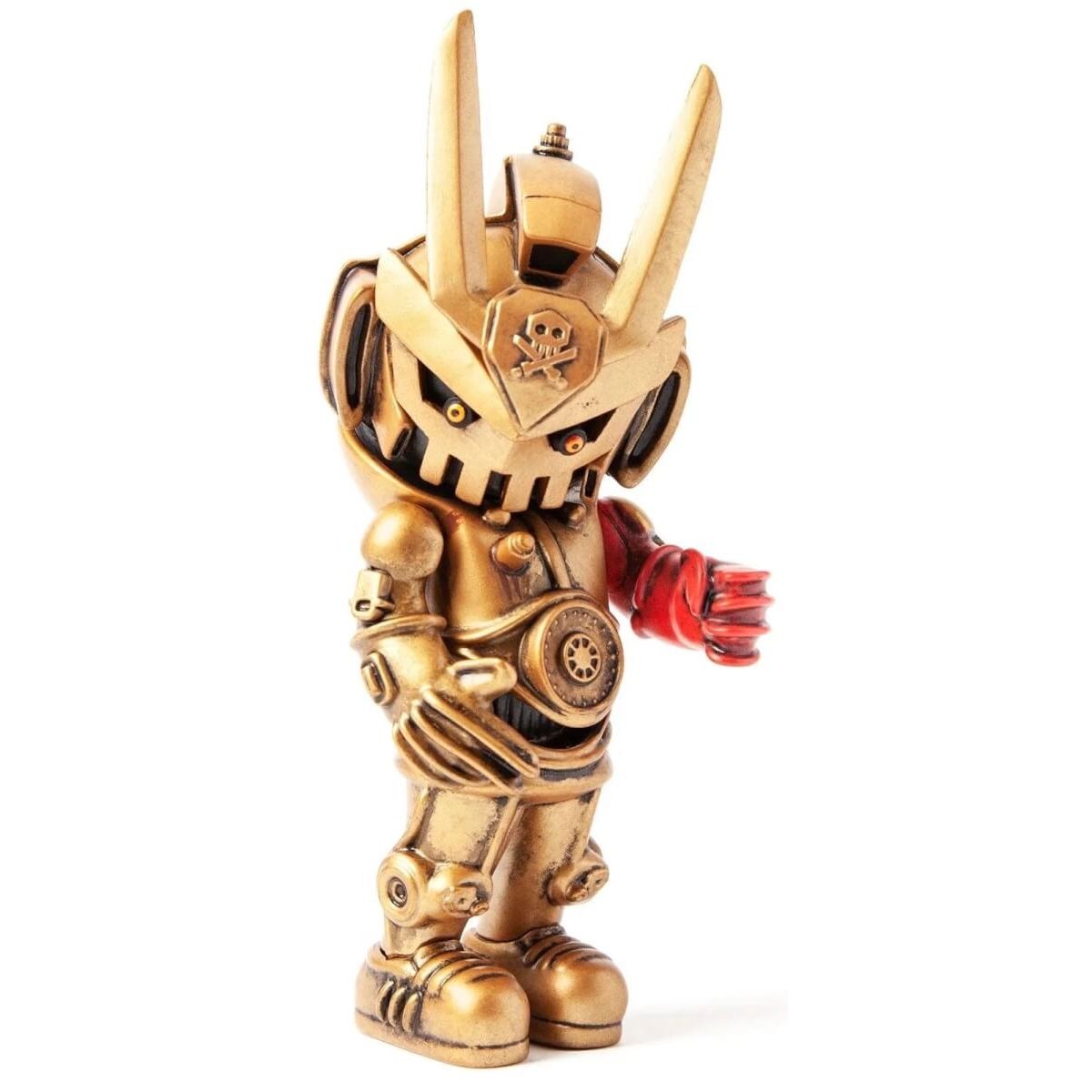 TEQ3PO - Omri Red Arm Chase