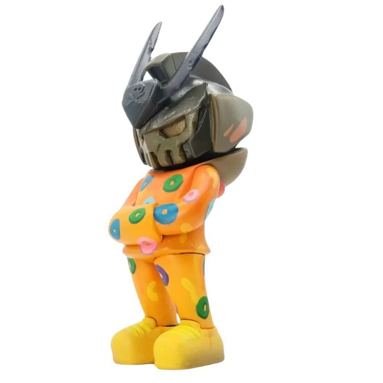 TEQ63 - Pizza 4 Breakfast 3 custom by Plastic Pizza