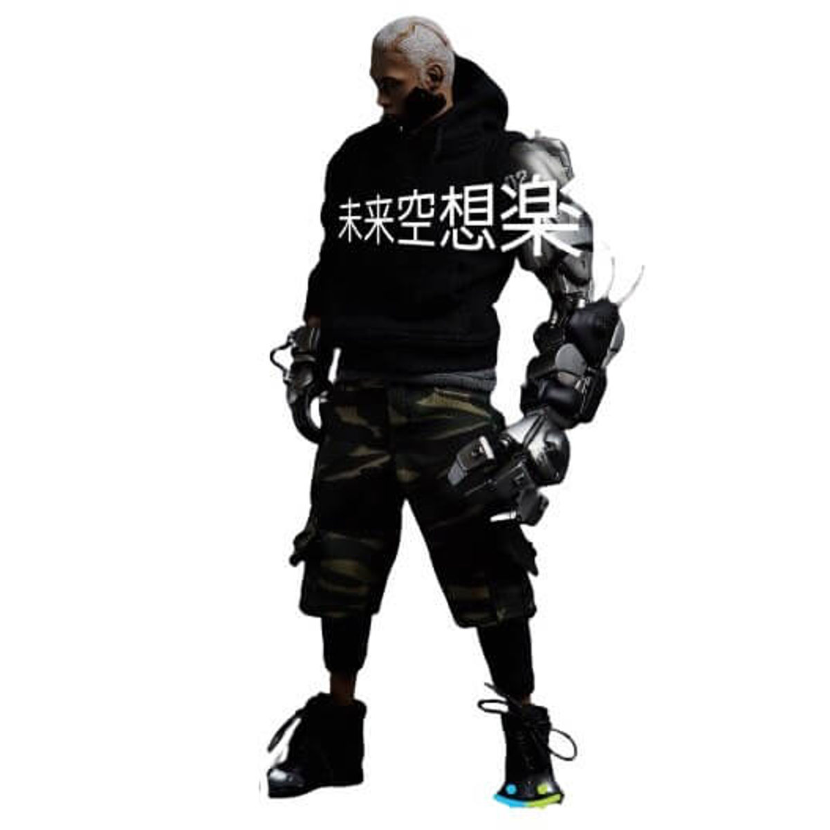 THE MECHANICAL ARM (Shadow Limited Ver.)