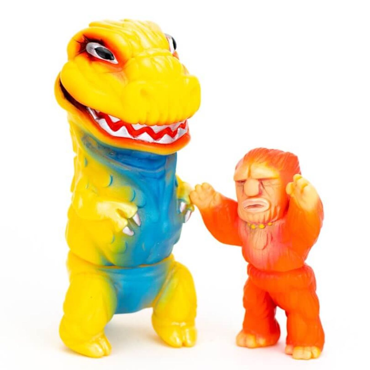 THUNDER DOG & BOY