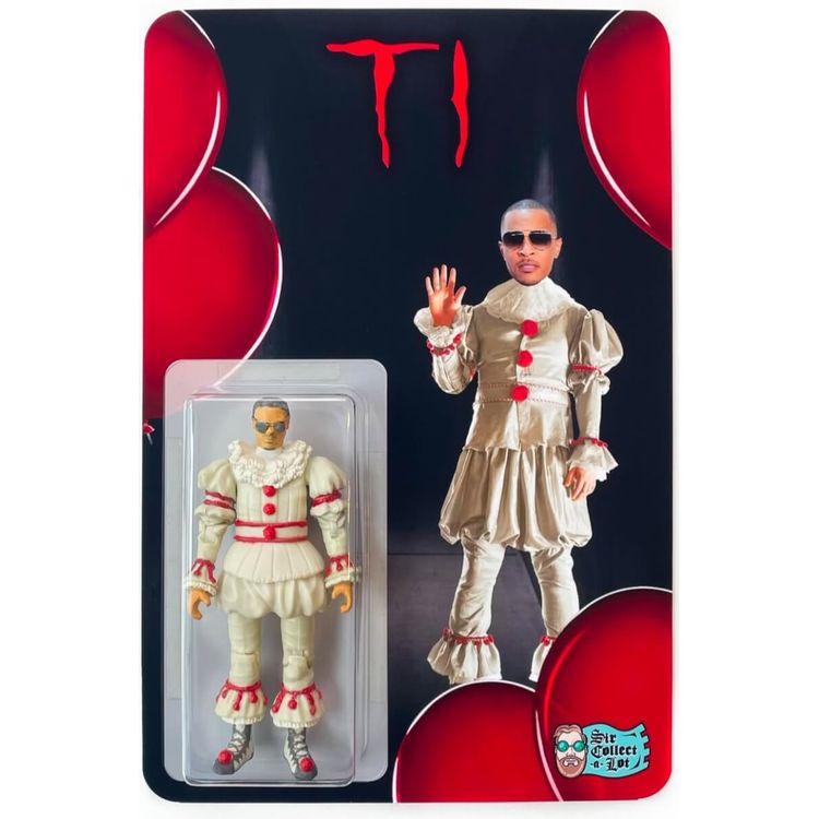 TI by Sir Collect-a-lot