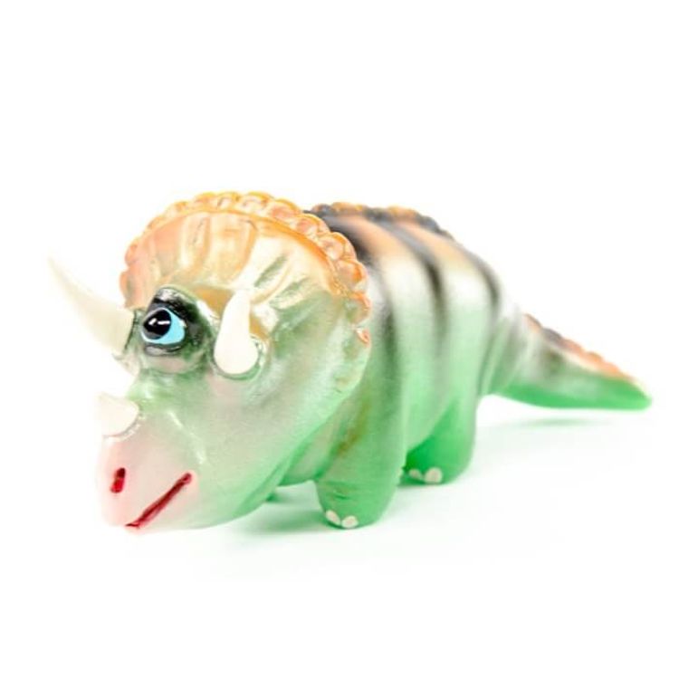 TIGER TRICERACLOPS by Rampage Toys (Jon Malmstedt)