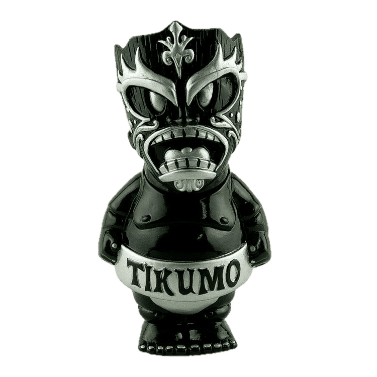 TIKUMO – Super Tiki Sumo by Gerald Okamura