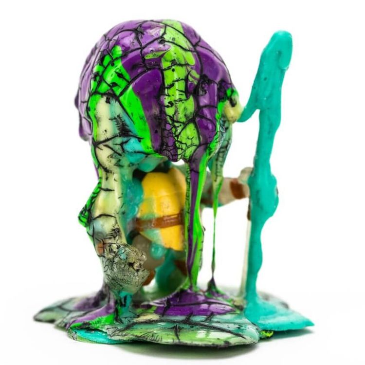 TMNT – Donatello Purple by NapTimeNoah